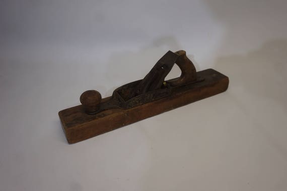 dating stanley wood planes