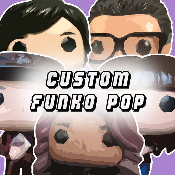 Custom Funko Pop