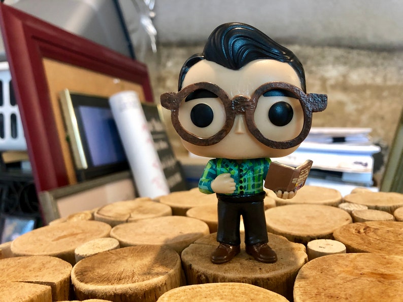 Adam Maitland Funko Pop beetlejuice the Musical - Etsy