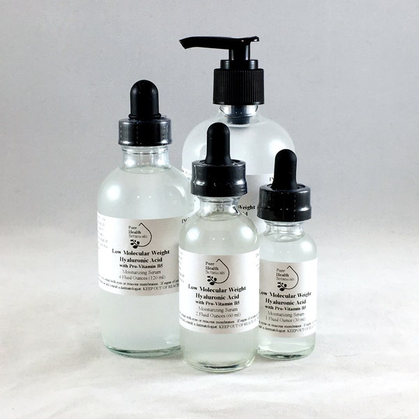 Hyaluronic Acid Bulk Etsy