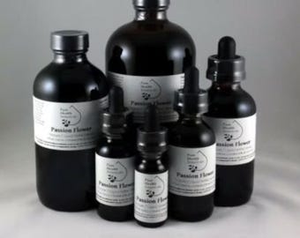 Passion Flower Tincture, Extract, Highest Quality, Passiflora Incarnata