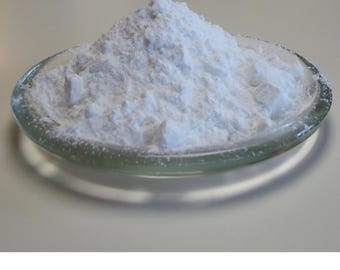 Hyaluronic Acid Powder, Pure High Molecular Weight Sodium Hyaluronate, 1g - 500g