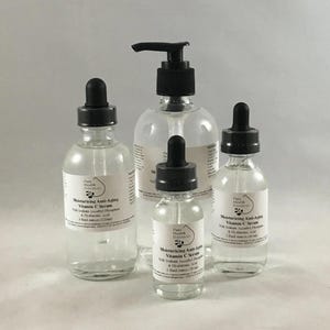 Pure Vitamin C Hyaluronic Acid Anti-Aging Serum,Skin & Face wrinkles, dark spots image 2
