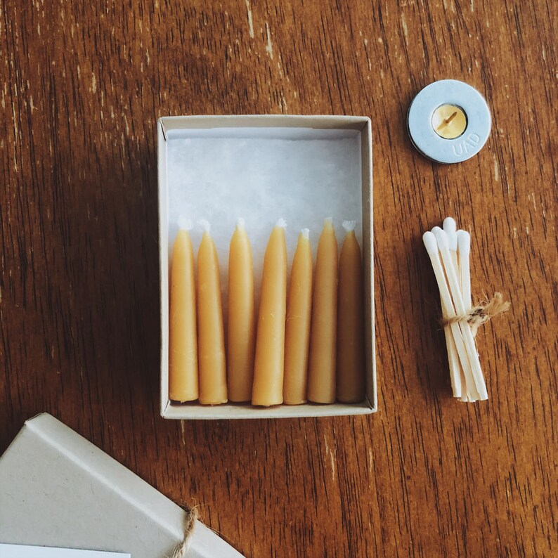 20 Minute Candles Custom Set Etsy