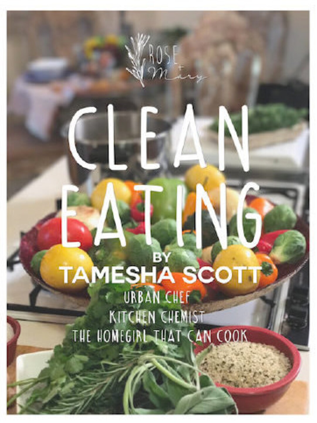 Clean Cookbook Clean Eating Cookbook - Etsy