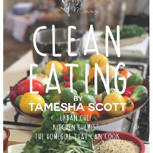 Clean Eating Cookbook