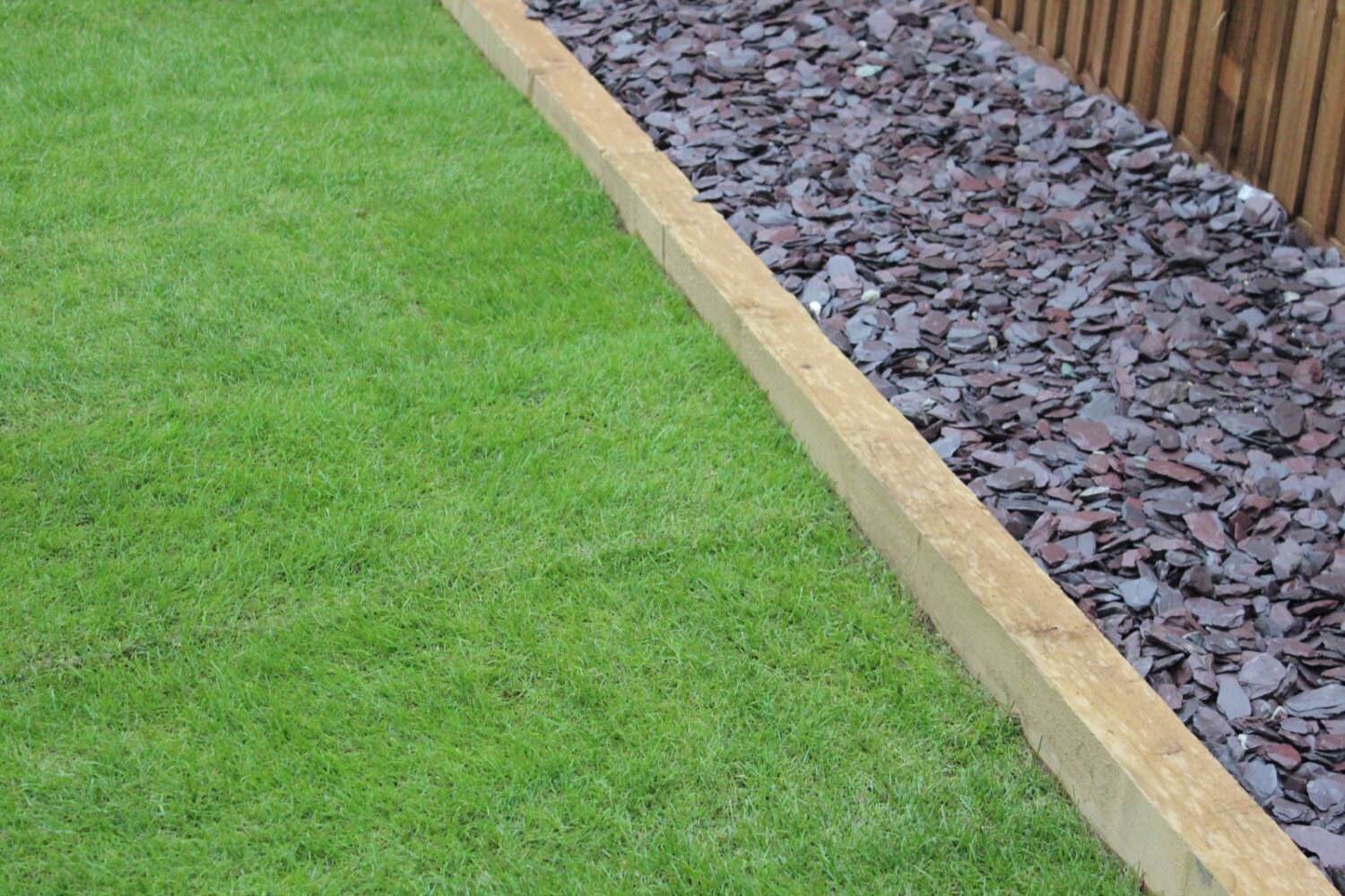 Wooden Garden Railway Sleepers Treated Timber 2.4mx100mmx200mm Etsy