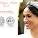 see more listings in the Bridal Earrings section