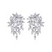 see more listings in the Bridal Earrings section