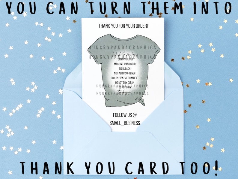 care instructions for sublimation shirts