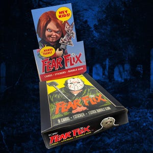 Movie Trading Cards Full Set - Etsy