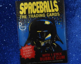 Paquete de cromos Spaceballs (no deportivos)
