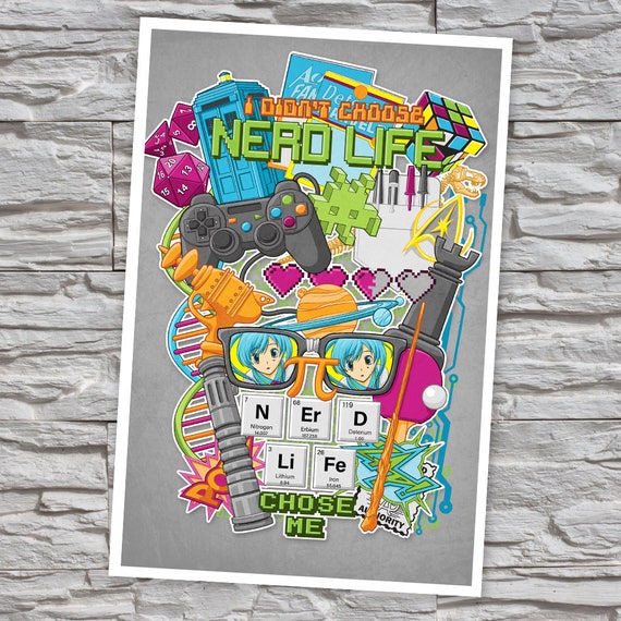 A Nerd's Life for Me