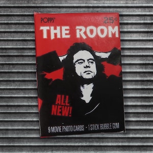 The Room Wax Pack Cartes à collectionner non sportives