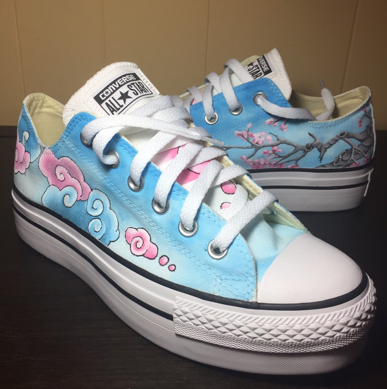 converse blossom price