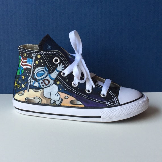 peinture converse