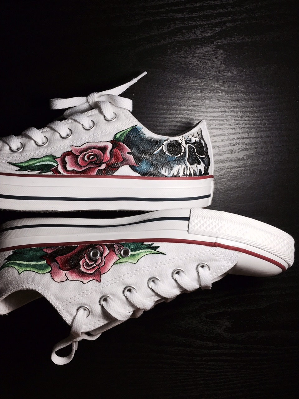Rose converse shoes outlet