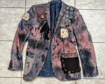 Post apocalyptic jacket