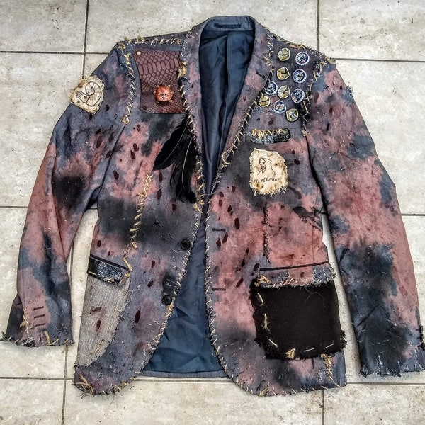 Post Apocalyptic Jacke