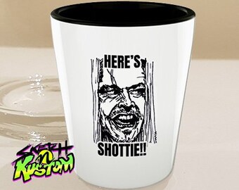 小物 HIDE&SEEK THE SPOOKY HOUSE SHOT GLASS Amazon.com | Gift Boutique Plastic Reusable Halloween