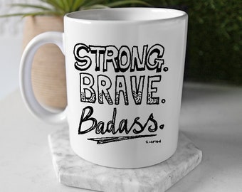 Mug Drôle Pour Divorce - Cadeau Pour Elle Ou Lui - Citation Pour Divorcé(e) - Neuf