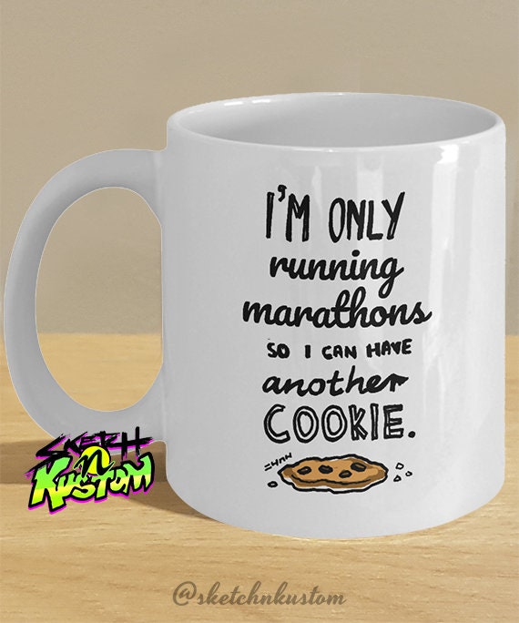 Funny Marathon Gift Marathon Runner Mug Marathon Runners - Etsy Funny Marathon Gift Marathon Runner Mug Marathon Runners - Etsy