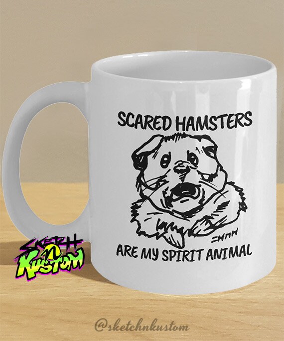 scared dog face Magnet for Sale by Petmemes