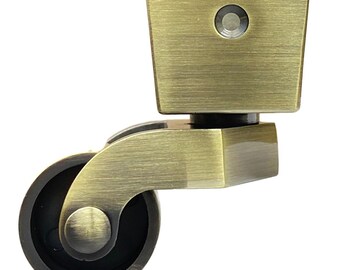 Gold Casters Etsy