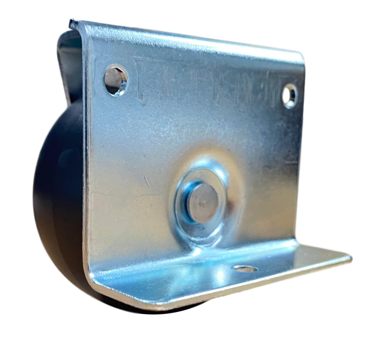 2 Inch Low Profile Trundle Casters / Wheels Etsy