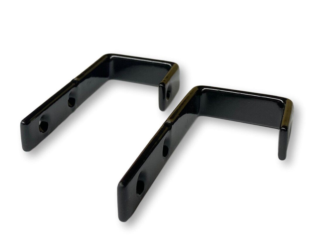 Large Bunk Bed Ladder Hooks 9/16 Width X 3 1/2 Length 11/2 Inside Vinyl Coated Set of 2 Etsy