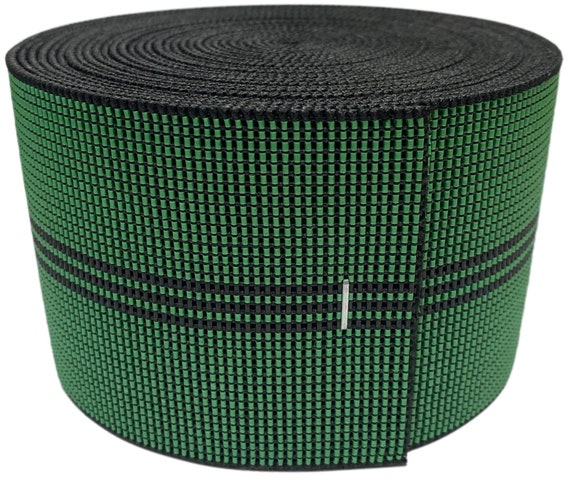 Elastic on sale furniture webbing