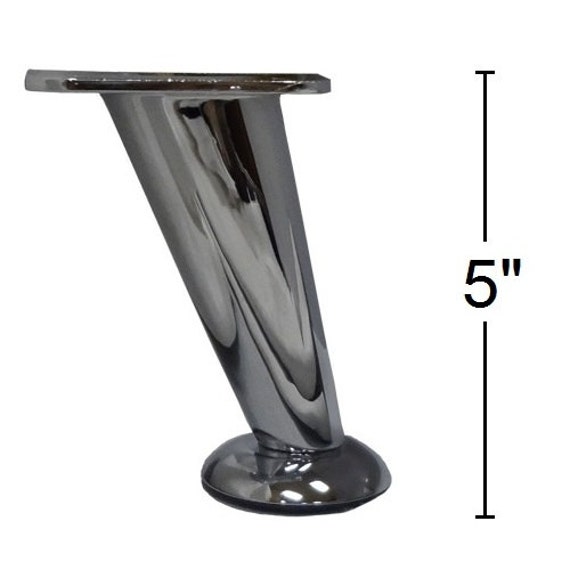 Chrome chair legs new arrivals