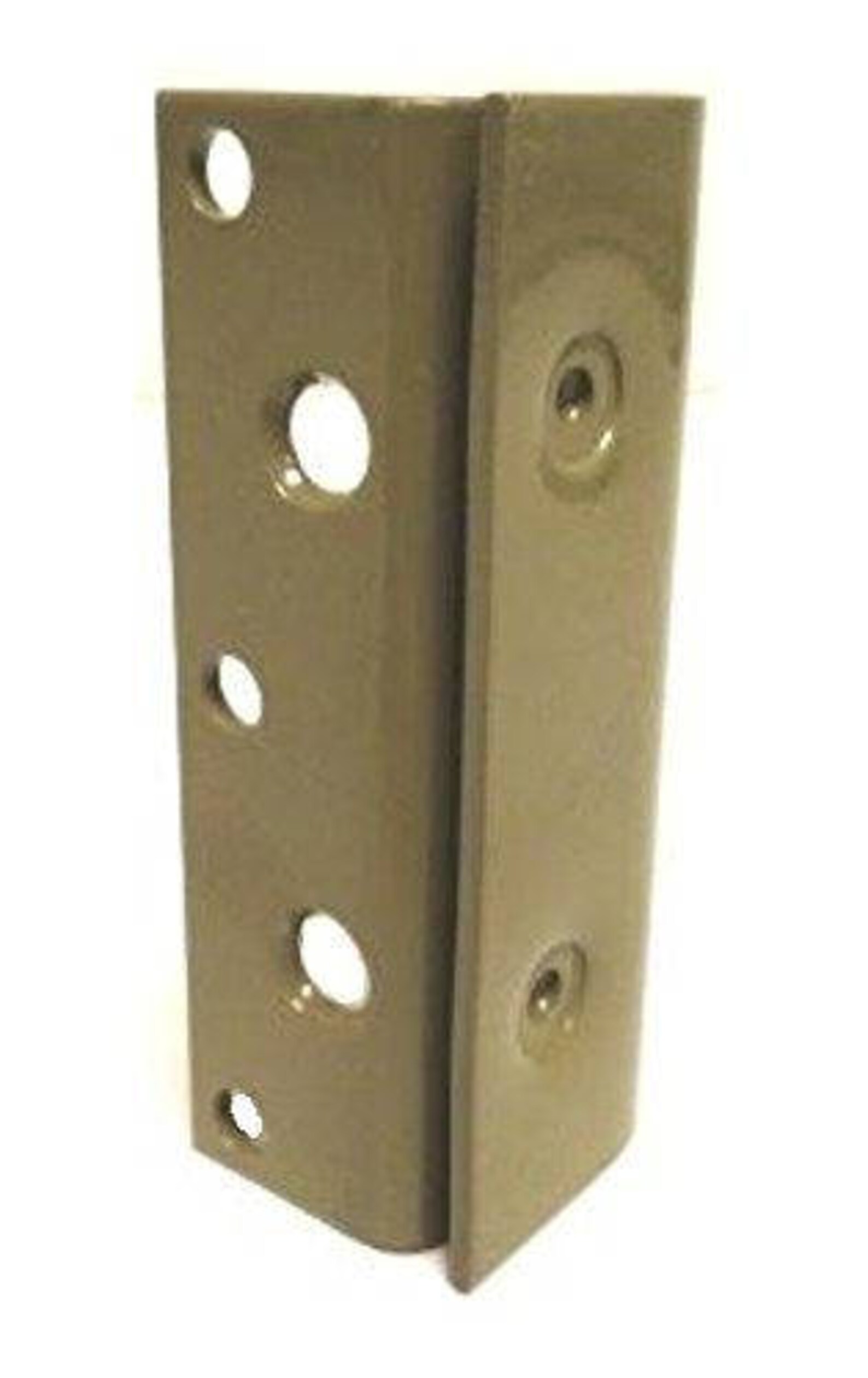 Bed Frame Bed Post Double Hook Slot Corner Attachment Bracket Etsy