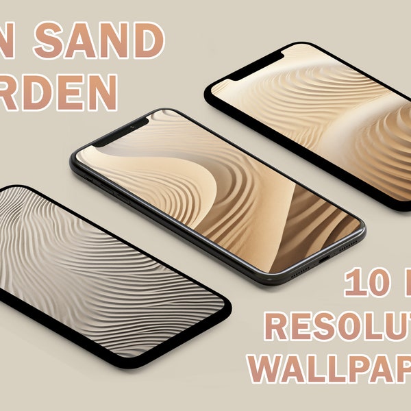 Zen Garden iPhone Wallpapers High Resolution - 10 Wallpapers