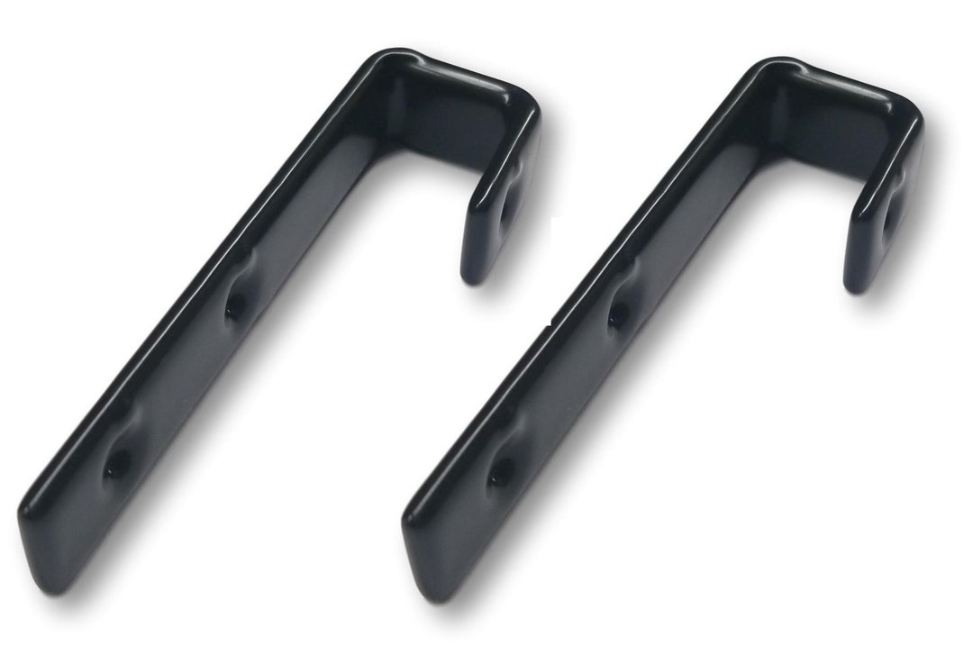 Premium Bunk Bed Ladder Hooks 3/4 Inside Vinyl Coated Etsy