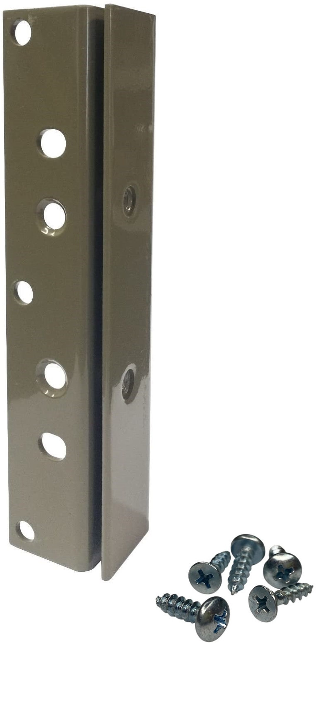 6 Long Bed Frame Bed Post Double Hook Slot Rails Brackets Set of 4 Etsy