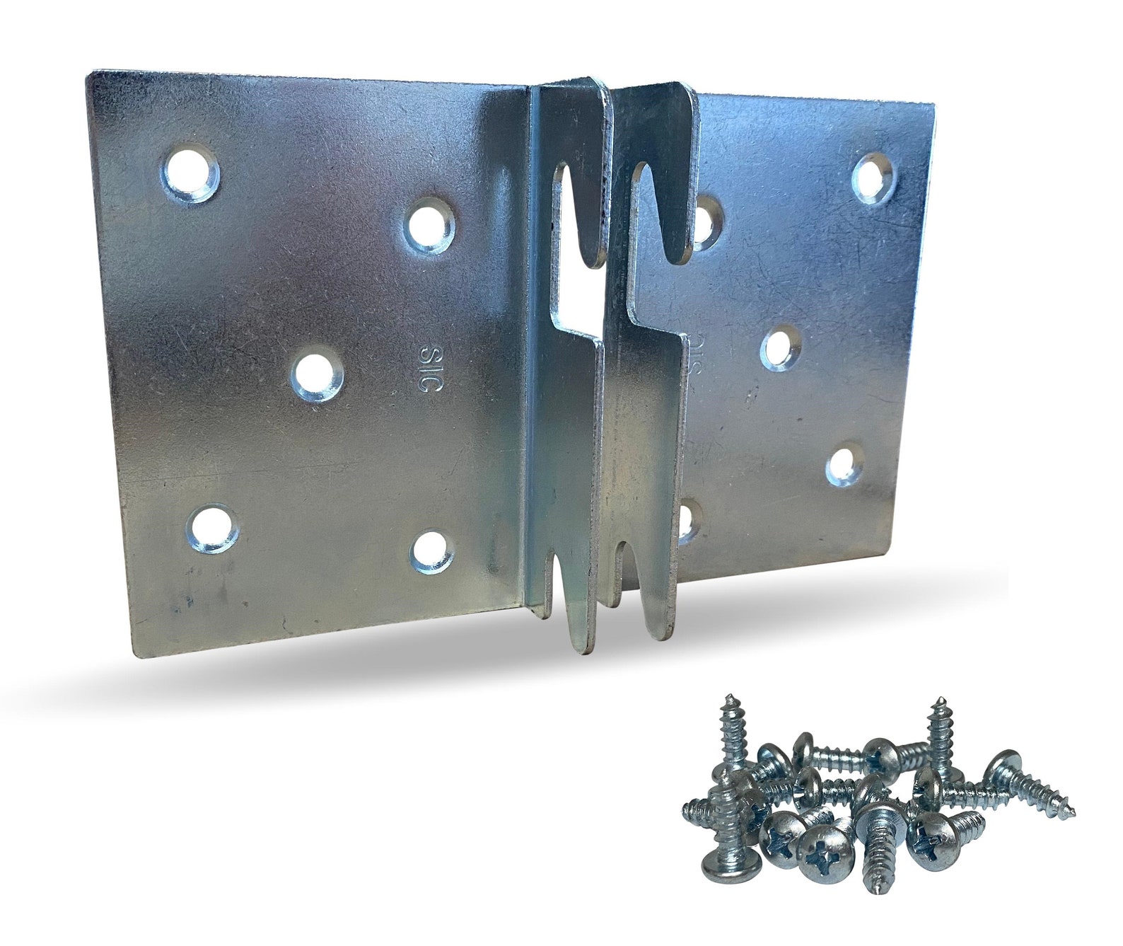 Bed Rail Hook Plates Headboard Footboard Attachment Brackets Etsy