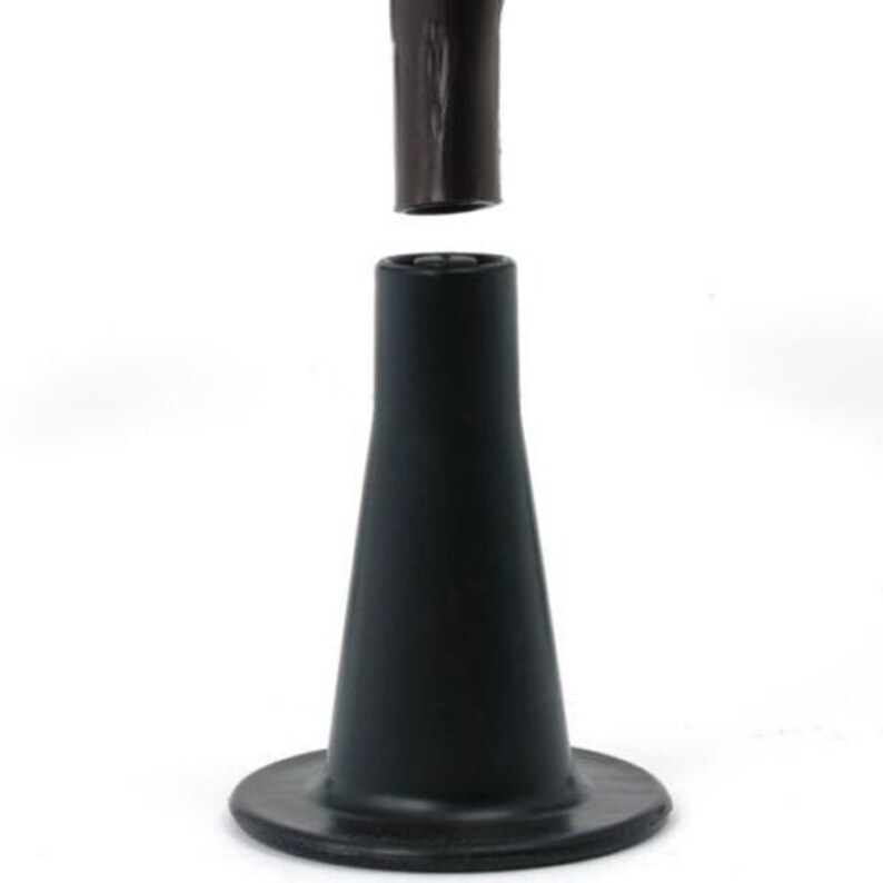 35/8 Tall Replacement Bed Frame Glides Black Set of 4 Etsy