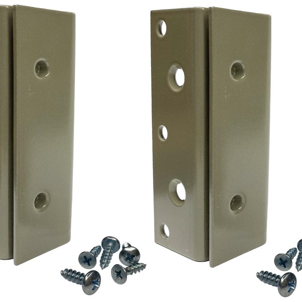 Bed Slat Brackets Etsy