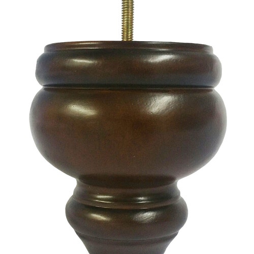 Furniture Legs Feet Wood Sofa Couch Chair Ottoman 5.5 Etsy