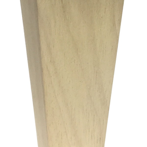 Solid Wood Unfinished Furniture Etsy