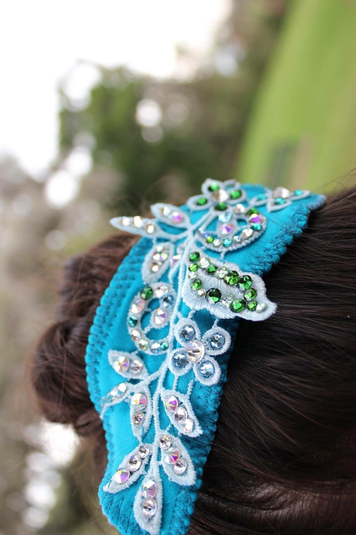 Custom Hair Piece Addon Etsy