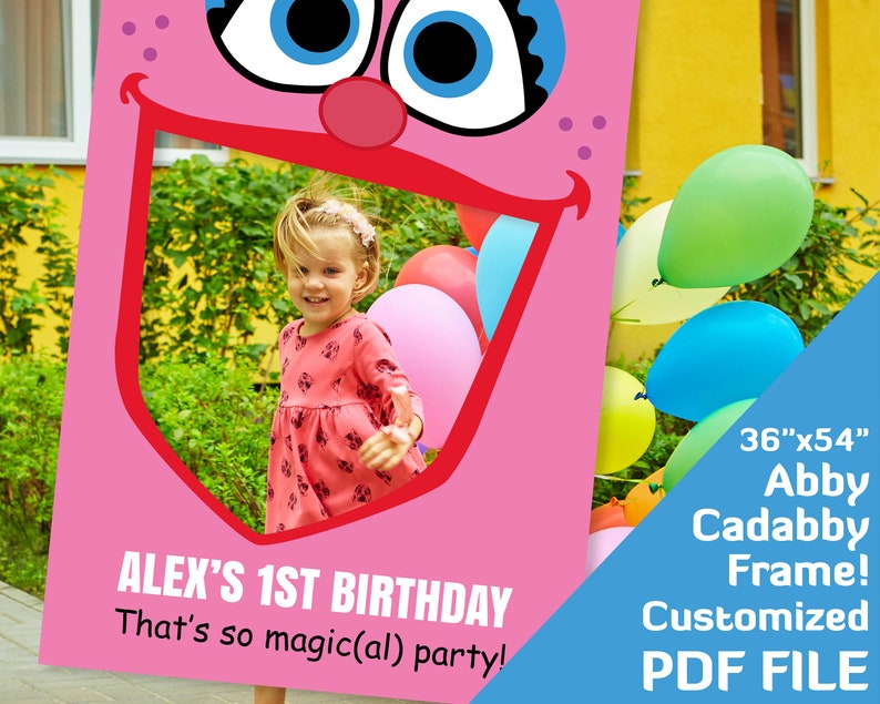 Organizacja Przyjec Personalized Custom Printed Baby Elmo