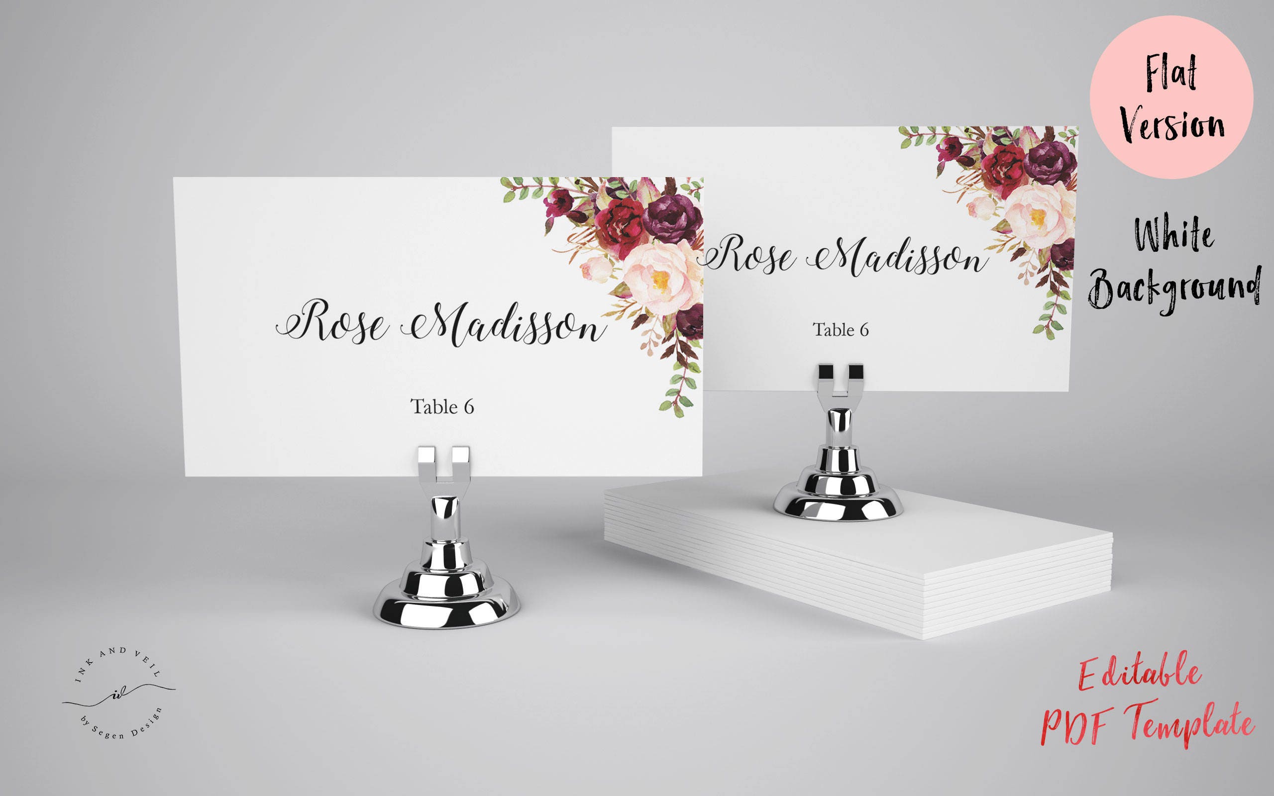 It's just a picture of Decisive Printable Escort Cards It's just a graphic of Decisive Printable Escort Cards
