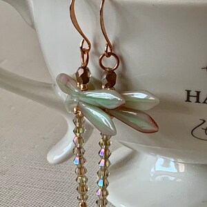 Dragonfly Earrings