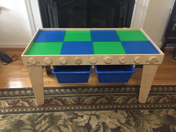building block table