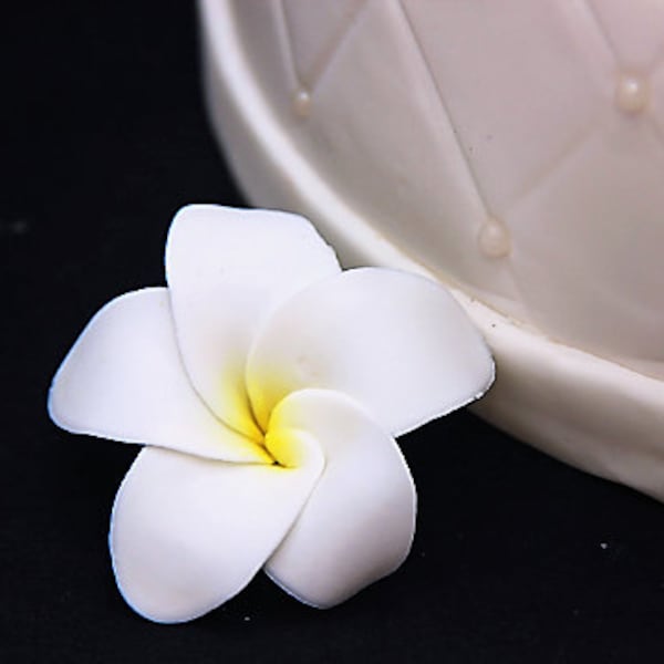 Gumpaste Plumeria Etsy