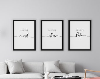 Motivational Frame Etsy