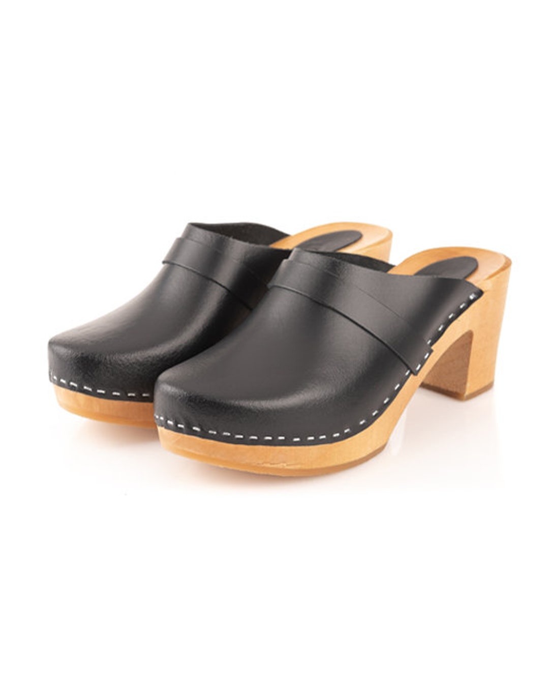 platform strap shoes