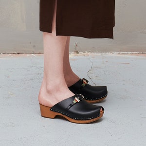 clogs and mules